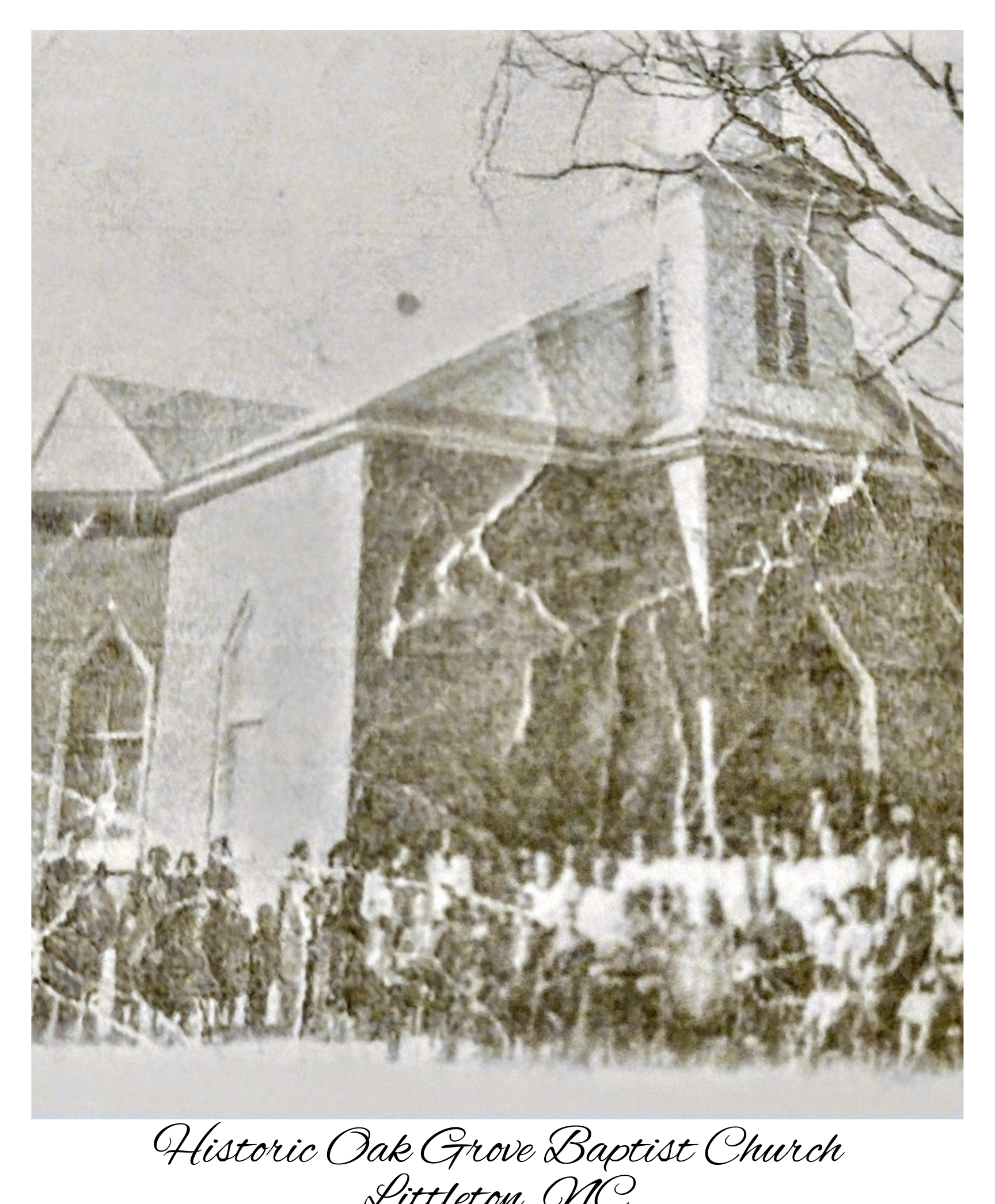 Historic Sanctuary — Veneered Brick